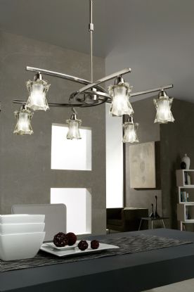 Alaska SN Ceiling Lights Mantra Flush Fittings Alaska SN Ceiling Lights Mantra Flush Fittings